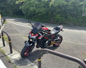 カワサキ Z900