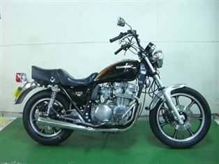 カワサキ Z750LTD カスタムまとめ - おすすめのカスタムはこれだ