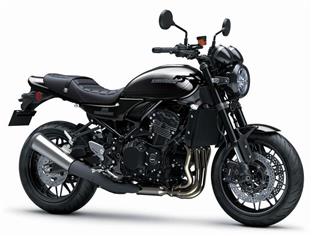 カワサキ Z900RS ブラックボールエディション