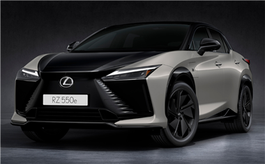 レクサス RZ