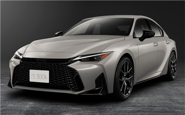 レクサス ISハイブリッド