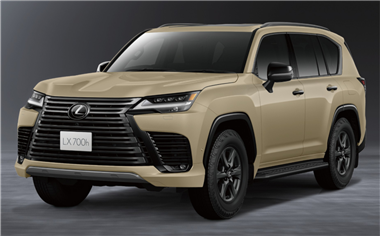 レクサス LX