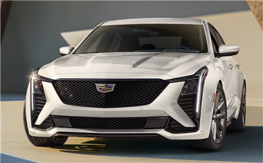 キャデラック CT5