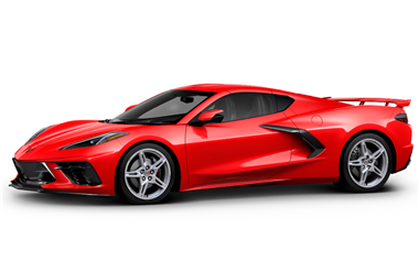 GM コルベット クーペ