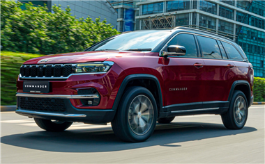 ジープ コマンダー