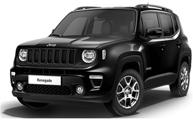 ジープ レネゲード