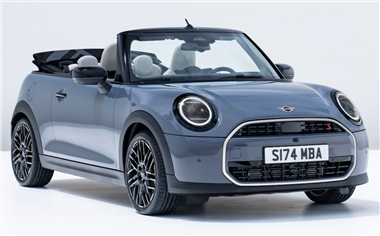 BMW MINI Cooper Convertible
