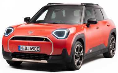 BMW MINI Aceman