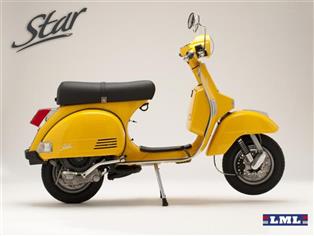 LML Star Deluxe 4S 150cc