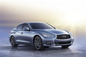 インフィニティ Q50