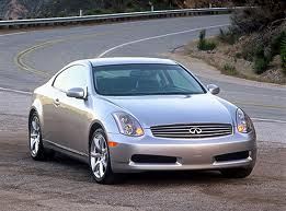 インフィニティ G35 クーペ