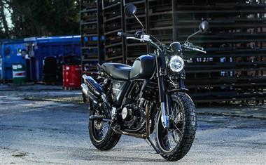 SWM ACE OF SPADES 125