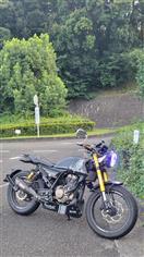 F.Bモンディアル HPS125