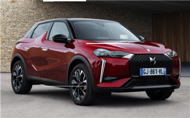 DSオートモビル DS3 クロスバック