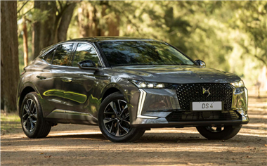 DSオートモビル DS4