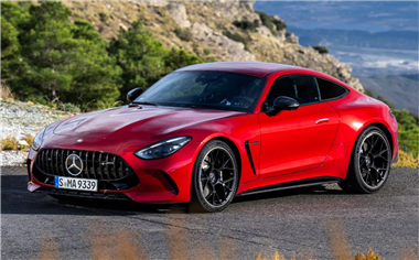 メルセデスAMG AMG GT