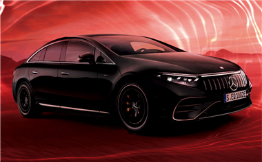 メルセデスAMG EQS