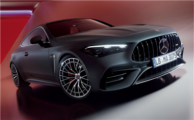 メルセデスAMG CLEクラス クーペ