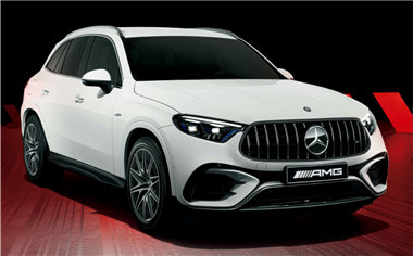 メルセデスAMG GLCクラス
