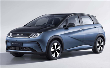BYD ドルフィン