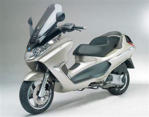 ピアジオ X8-200