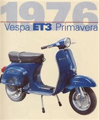 ピアジオ ベスパ 125 ET-3 プリマベラ カスタムまとめ - おすすめのカスタムはこれだ！エアロ・ホイール・LEDなど｜みんカラ