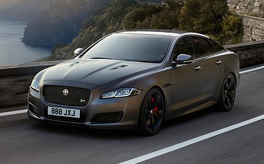 ジャガー XJR