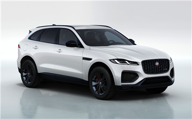 ジャガー F-PACE