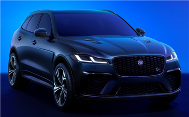 ジャガー F-PACE