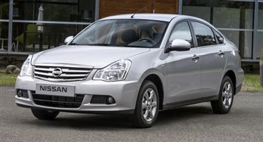 日産 アルメーラ