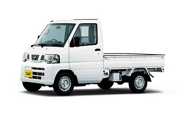 日産 NT100クリッパー