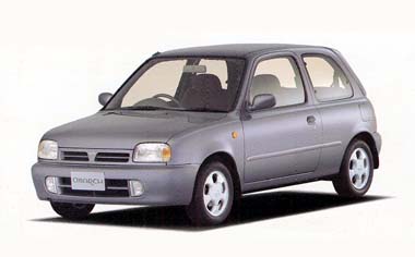 日産 マーチ