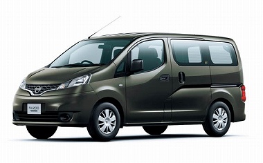 日産 NV200バネット