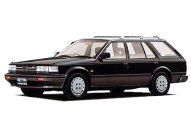日産 ブルーバードワゴン