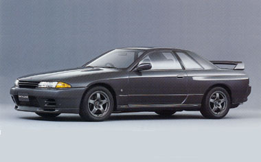 日産 スカイラインGT‐R