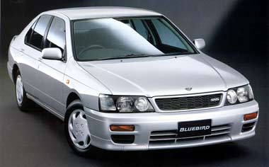 日産 ブルーバード