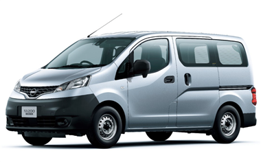 日産 NV200バネットバン