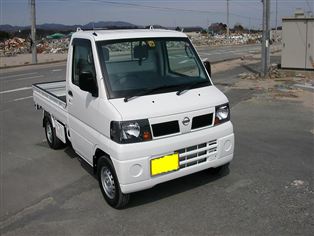 日産 クリッパートラック