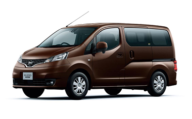 日産 NV200バネット