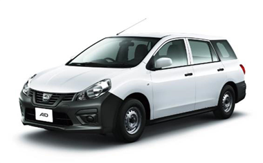 日産 AD