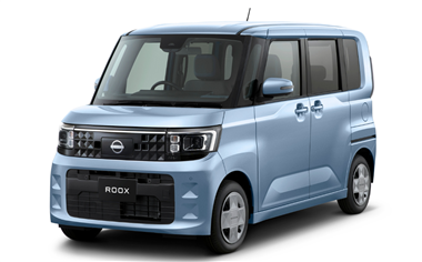 日産 ルークス