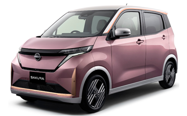日産 サクラ