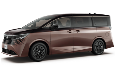 日産 エルグランド