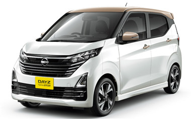 日産 デイズ