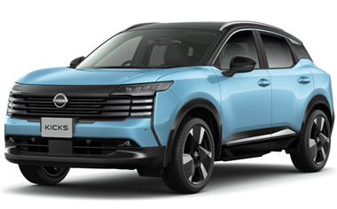 日産 キックス e-POWER