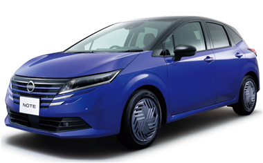 日産 ノート e-POWER
