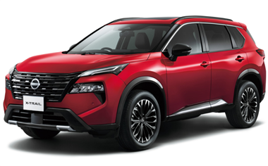 日産 エクストレイル