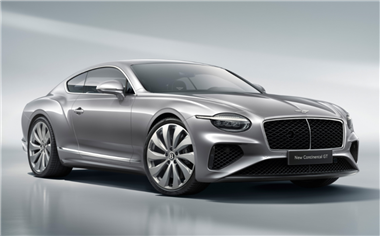 ベントレー コンチネンタルGT