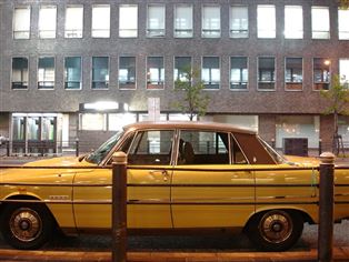 ローバー P6サルーン