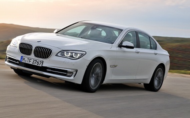 BMW 7シリーズ